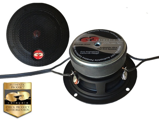 CDT Audio ES-03 Gold. ����������� �������������� ES-03 Gold.
